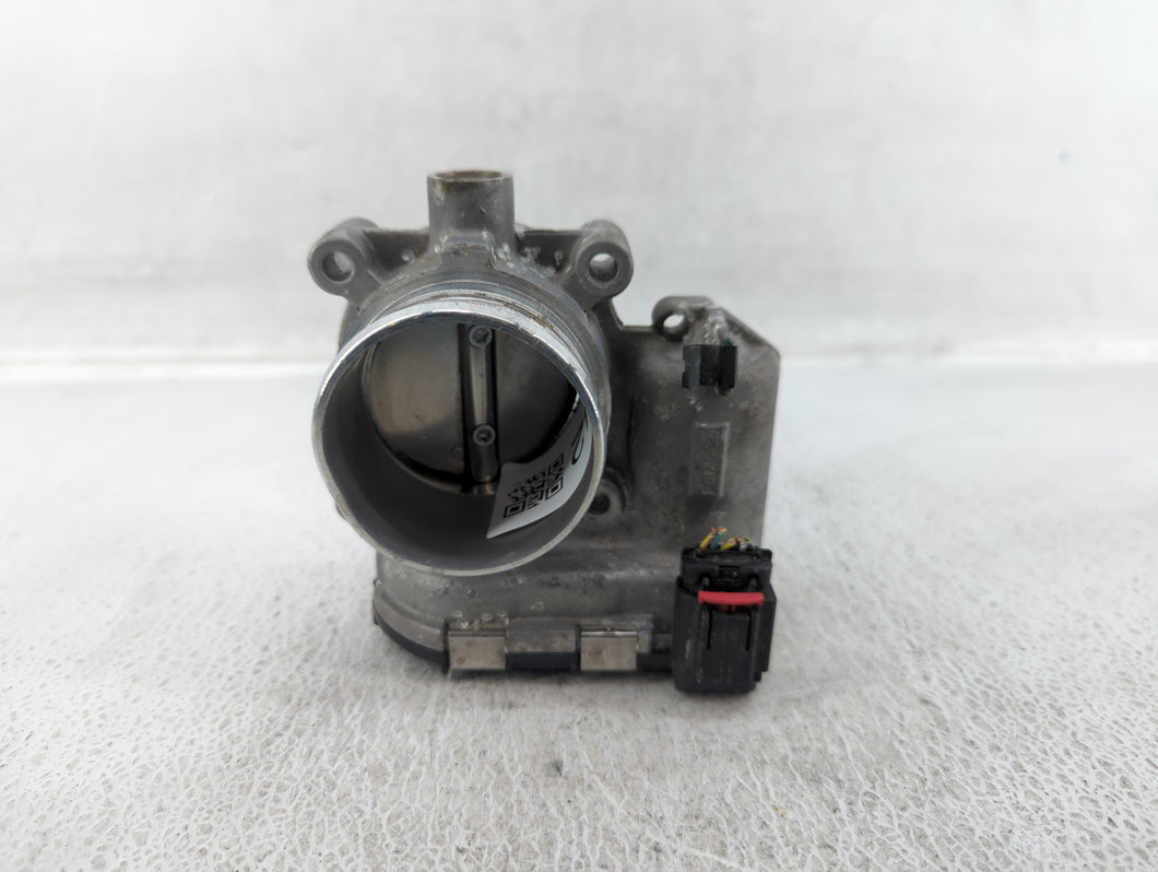 2014-2018 Ford Focus Throttle Body P/N:DS7E-9F991-BB Fits 2014 2015 2016 2017 2018 2019 2020 2021 2022 OEM Used Auto Parts