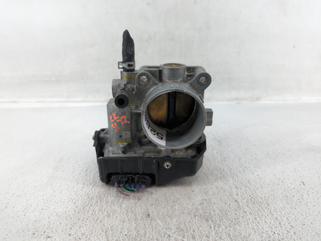 2015-2019 Honda Cr-V Throttle Body P/N:GMF4A Fits 2013 2014 2015 2016 2017 2018 2019 2020 2021 2022 OEM Used Auto Parts