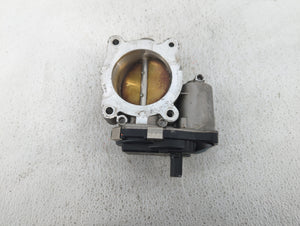 2012-2015 Buick Verano Throttle Body P/N:12632101CA Fits 2012 2013 2014 2015 OEM Used Auto Parts