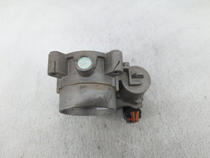 2017-2022 Jeep Compass Throttle Body P/N:04891970AB Fits 2014 2015 2016 2017 2018 2019 2020 2021 2022 OEM Used Auto Parts