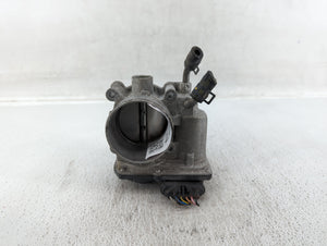 2014-2018 Kia Forte Throttle Body P/N:35100-2E000 Fits 2011 2012 2013 2014 2015 2016 2017 2018 2019 2020 2021 OEM Used Auto Parts