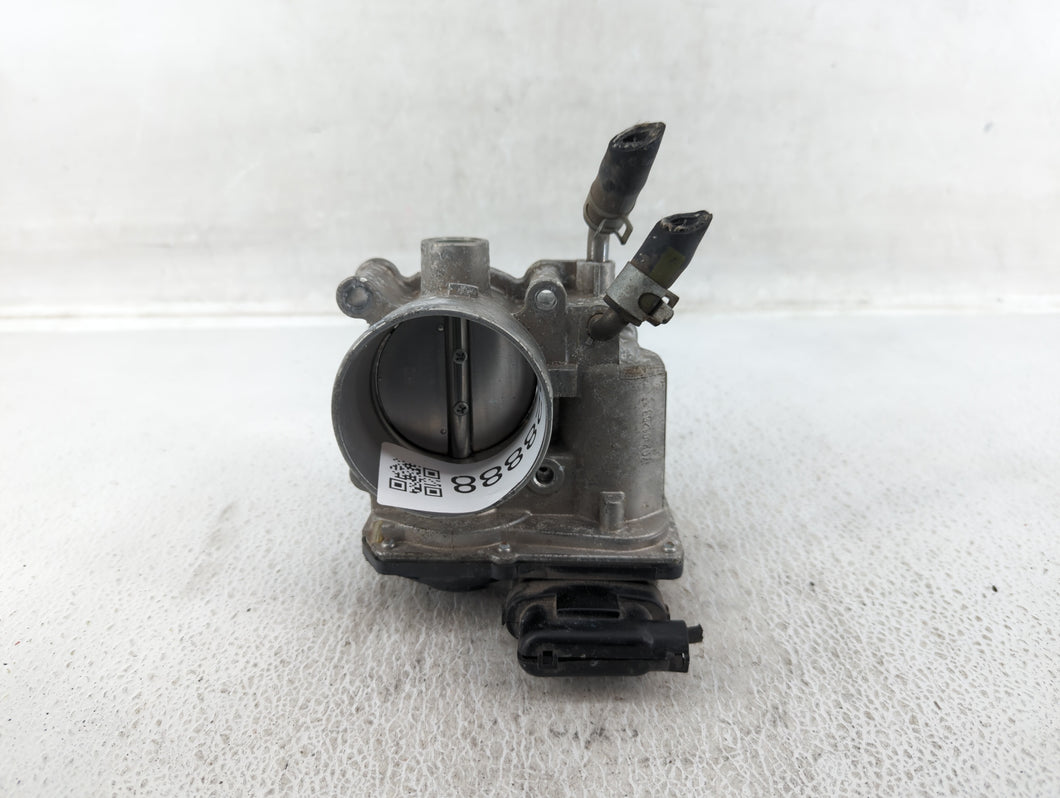 2014-2021 Hyundai Tucson Throttle Body P/N:35100-2E000 Fits 2011 2012 2013 2014 2015 2016 2017 2018 2019 2020 2021 OEM Used Auto Parts