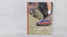 2003 Ford Explorer Owners Manual Book Guide OEM Used Auto Parts - Oemusedautoparts1.com