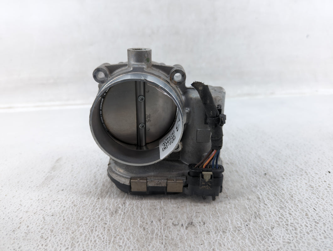 2011-2017 Chrysler 200 Throttle Body P/N:05184349AC Fits 2011 2012 2013 2014 2015 2016 2017 2018 2019 2020 2021 2022 OEM Used Auto Parts