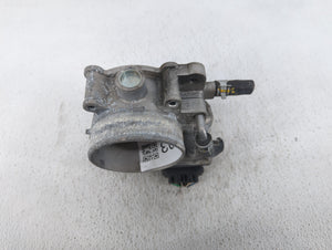 2013-2018 Hyundai Santa Fe Throttle Body P/N:35100-3CAA0 Fits 2012 2013 2014 2015 2016 2017 2018 OEM Used Auto Parts