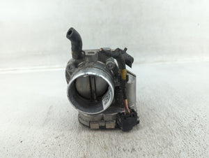 2011-2015 Hyundai Sonata Throttle Body P/N:35100-2G800 Fits 2011 2012 2013 2014 2015 2016 OEM Used Auto Parts