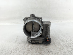 2011-2022 Dodge Charger Throttle Body P/N:05184349AC Fits 2011 2012 2013 2014 2015 2016 2017 2018 2019 2020 2021 2022 OEM Used Auto Parts