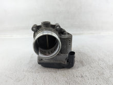 2009-2018 Volkswagen Tiguan Throttle Body P/N:06F 133 062 T 06F 133 062 Q Fits OEM Used Auto Parts