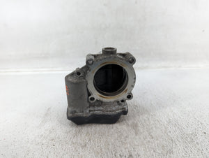 2009-2018 Volkswagen Tiguan Throttle Body P/N:06F 133 062 T 06F 133 062 Q Fits OEM Used Auto Parts