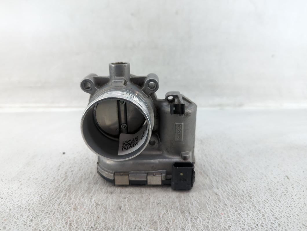 2014-2018 Ford Focus Throttle Body P/N:DS7E-9F991-BB Fits 2014 2015 2016 2017 2018 2019 2020 2021 2022 OEM Used Auto Parts