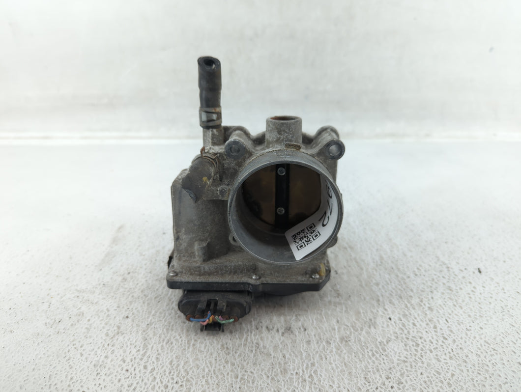 2007-2012 Nissan Versa Throttle Body P/N:ET-A60-02 B Fits 2007 2008 2009 2010 2011 2012 2013 2014 2015 2016 2017 2018 2019 2020 OEM Used Auto Parts