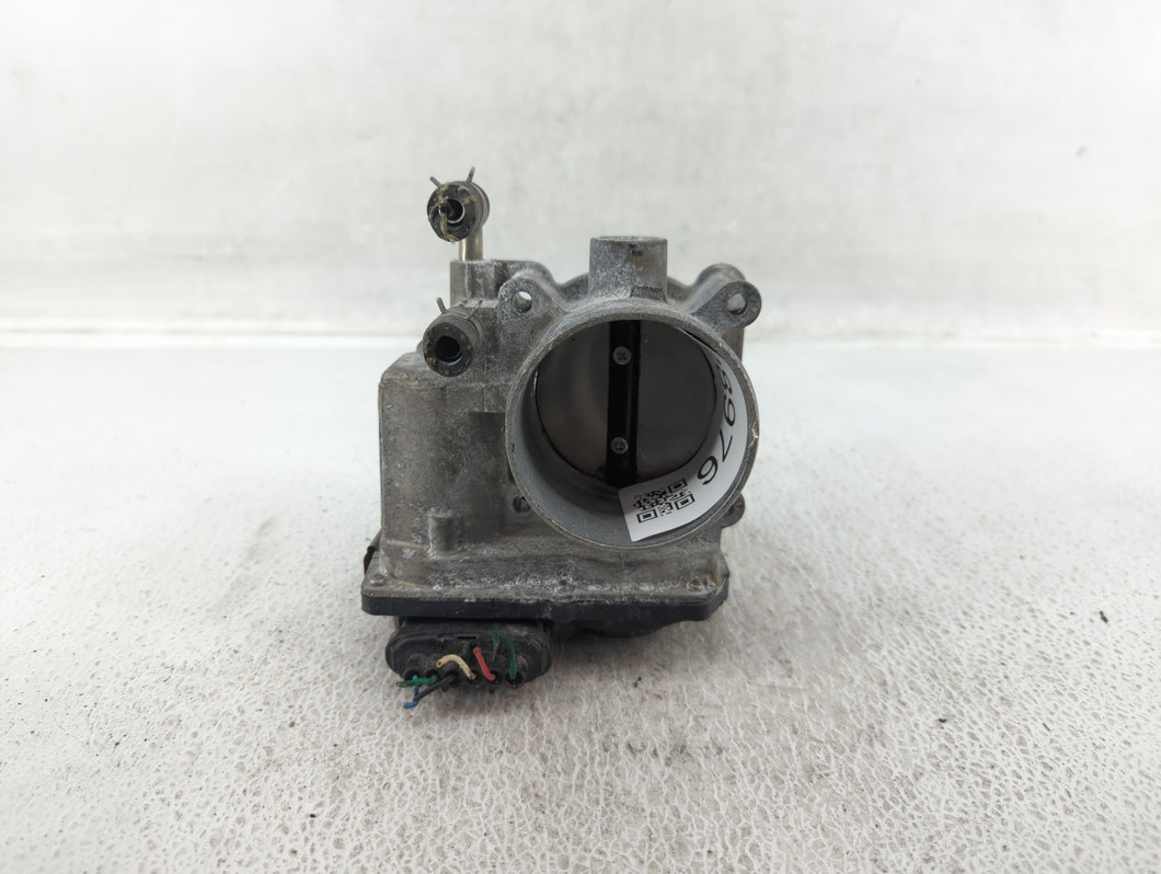 2014-2020 Nissan Rogue Throttle Body P/N:3TA60-01 A Fits 2013 2014 2015 2016 2017 2018 2019 2020 OEM Used Auto Parts