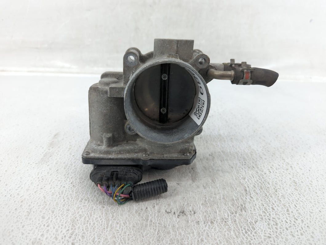 2009-2018 Toyota Rav4 Throttle Body P/N:22030-0V010 Fits 2009 2010 2011 2012 2013 2014 2015 2016 2017 2018 2019 OEM Used Auto Parts