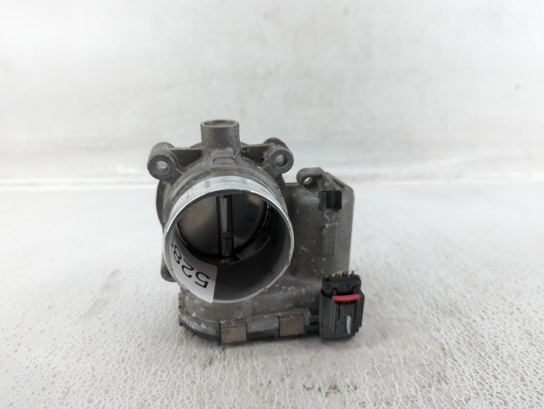 2014-2018 Ford Focus Throttle Body P/N:DS7E-9F991-BB Fits 2014 2015 2016 2017 2018 2019 2020 2021 2022 OEM Used Auto Parts