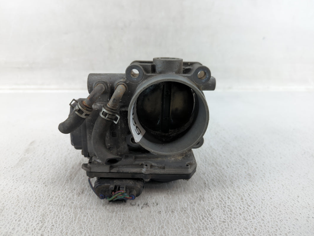 2008-2012 Honda Accord Throttle Body P/N:U22450435727 GMD7A Fits 2008 2009 2010 2011 2012 OEM Used Auto Parts