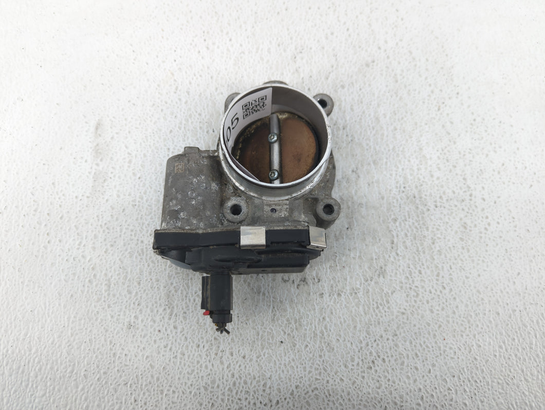 2012-2015 Chevrolet Equinox Throttle Body P/N:12632101CA Fits 2012 2013 2014 2015 OEM Used Auto Parts