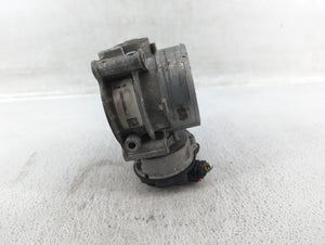 2013-2016 Lincoln Mkz Throttle Body P/N:AT4E-EF AT4E-9F991-EL Fits 2011 2012 2013 2014 2015 2016 2017 2018 2019 OEM Used Auto Parts