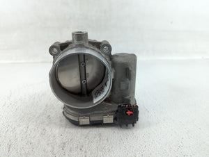2011-2022 Dodge Charger Throttle Body P/N:05184349AE 05184349AC Fits 2011 2012 2013 2014 2015 2016 2017 2018 2019 2020 2021 2022 OEM Used Auto Parts