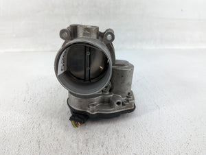 2011-2019 Ford Explorer Throttle Body P/N:AT4E-9F991-EL Fits 2011 2012 2013 2014 2015 2016 2017 2018 2019 OEM Used Auto Parts