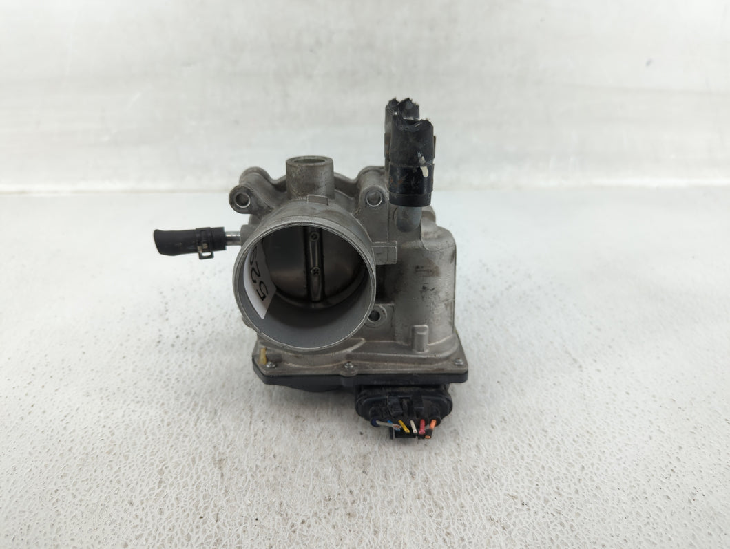 2012-2019 Kia Rio Throttle Body P/N:35100-2B300 Fits 2012 2013 2014 2015 2016 2017 2018 2019 OEM Used Auto Parts