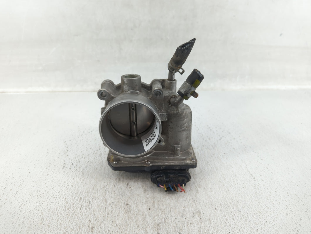 2011-2020 Hyundai Elantra Throttle Body P/N:35100-2E710 35100-2E000 Fits 2011 2012 2013 2014 2015 2016 2017 2018 2019 2020 2021 OEM Used Auto Parts