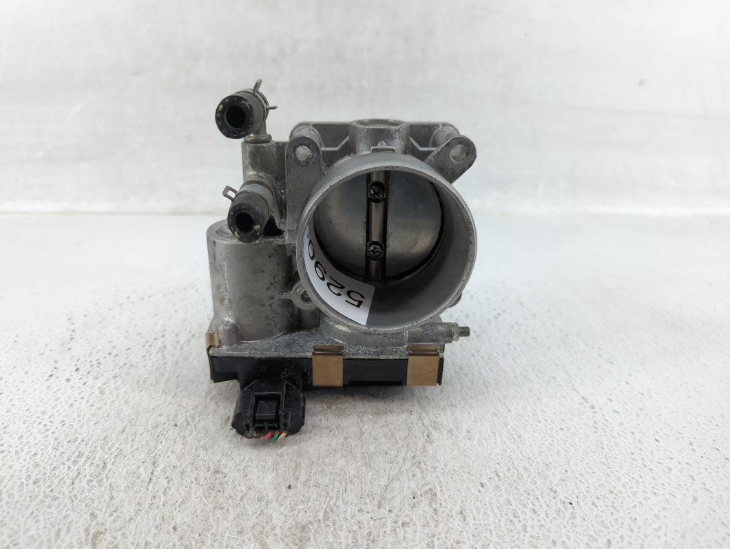 2016-2020 Infiniti Q50 Throttle Body P/N:RME60-52 Fits 2016 2017 2018 2019 2020 OEM Used Auto Parts