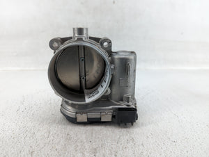 2011-2022 Jeep Grand Cherokee Throttle Body P/N:05184349AC Fits 2011 2012 2013 2014 2015 2016 2017 2018 2019 2020 2021 2022 OEM Used Auto Parts