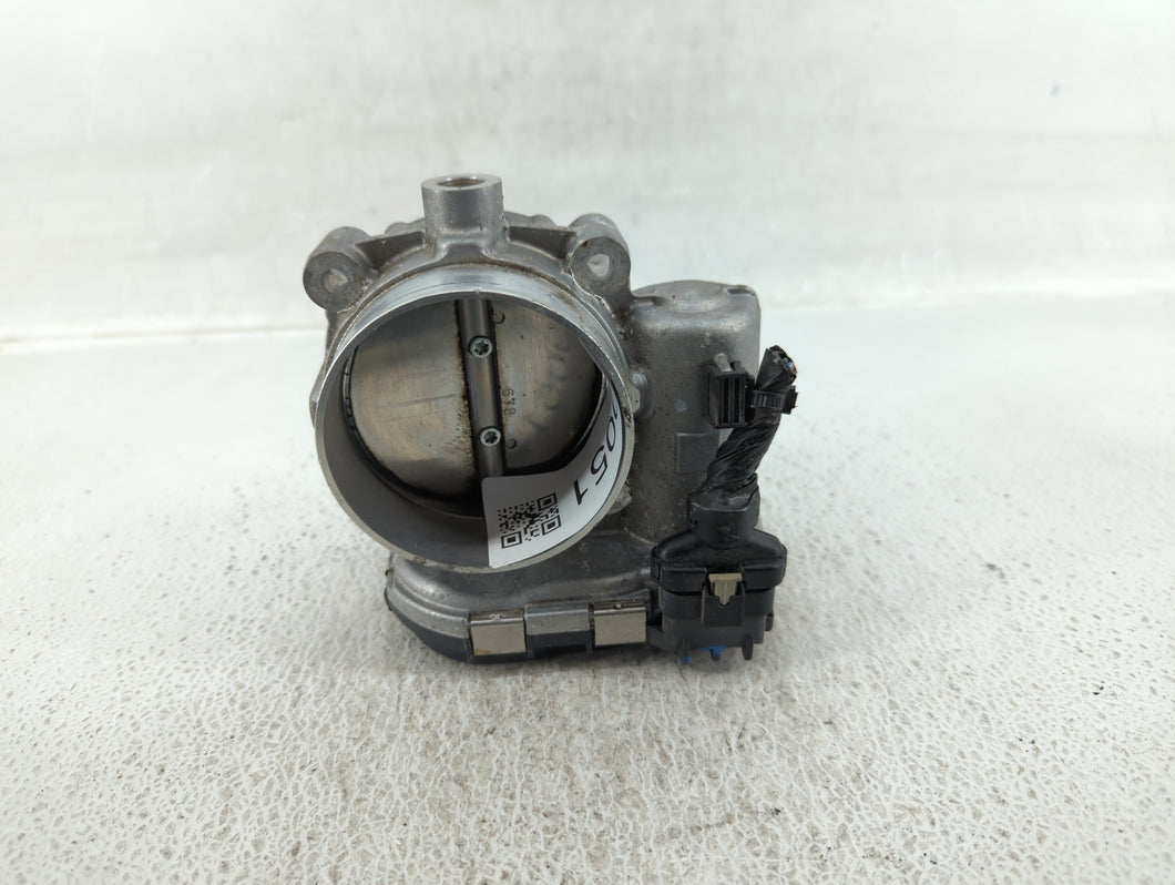 2017-2022 Chrysler Pacifica Throttle Body P/N:05184349AC Fits 2011 2012 2013 2014 2015 2016 2017 2018 2019 2020 2021 2022 OEM Used Auto Parts