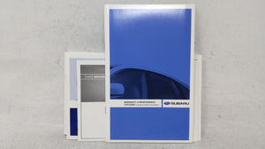 2009 Subaru Legacy Owners Manual Book Guide OEM Used Auto Parts - Oemusedautoparts1.com
