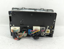 2011 Toyota Prius Radio AM FM Cd Player Receiver Replacement P/N:86120-47390 Fits OEM Used Auto Parts
