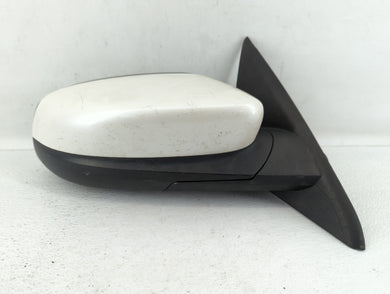 2010-2019 Ford Taurus Side Mirror Replacement Passenger Right View Door Mirror Fits OEM Used Auto Parts