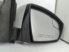 2013-2016 Ford Escape Side Mirror Replacement Passenger Right View Door Mirror P/N:CJ54 17682 BE5 Fits 2013 2014 2015 2016 OEM Used Auto Parts