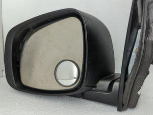 2011-2016 Chrysler Town & Country Side Mirror Replacement Driver Left View Door Mirror P/N:1AB731XRAJ Fits OEM Used Auto Parts