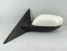2004-2011 Mazda Rx-8 Side Mirror Replacement Driver Left View Door Mirror P/N:E4012218 Fits OEM Used Auto Parts