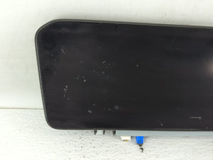 2019-2022 Mazda 3 Information Display Screen