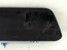 2019-2022 Mazda 3 Information Display Screen