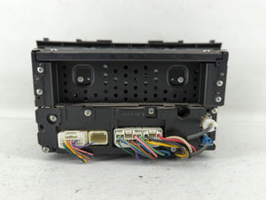 2010-2011 Toyota Camry Radio AM FM Cd Player Receiver Replacement P/N:86120-06480 Fits 2010 2011 OEM Used Auto Parts