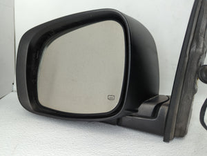 2011-2016 Chrysler Town & Country Side Mirror Replacement Driver Left View Door Mirror P/N:1AB731XRAJ Fits OEM Used Auto Parts