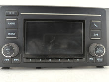 2019-2021 Honda Civic Radio AM FM Cd Player Receiver Replacement P/N:39100-TBA-A41 Fits 2019 2020 2021 OEM Used Auto Parts