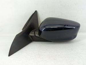 2013-2017 Honda Accord Side Mirror Replacement Driver Left View Door Mirror P/N:76250-T2F-A310-M6 76250-T2F-A110-M6 Fits OEM Used Auto Parts