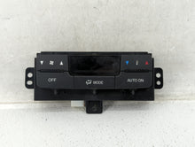 2010-2015 Mazda Cx-9 Climate Control Module Temperature AC/Heater Replacement P/N:TE69 61 325 Fits 2010 2011 2012 2013 2014 2015 OEM Used Auto Parts