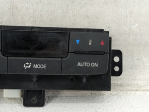 2010-2015 Mazda Cx-9 Climate Control Module Temperature AC/Heater Replacement P/N:TE69 61 325 Fits 2010 2011 2012 2013 2014 2015 OEM Used Auto Parts