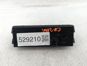 2011-2020 Dodge Journey Climate Control Module Temperature AC/Heater Replacement Fits OEM Used Auto Parts