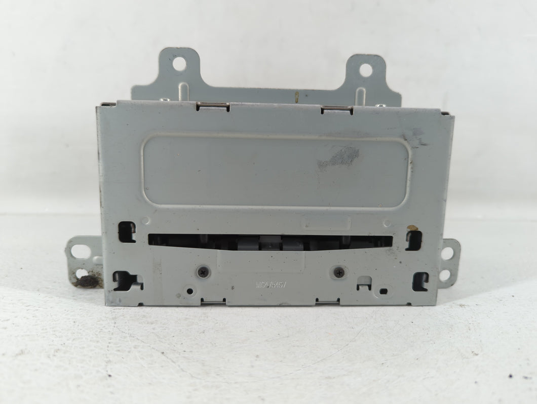 2012 Chevrolet Equinox Radio AM FM Cd Player Receiver Replacement P/N:22870782 Fits OEM Used Auto Parts