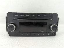 2008-2010 Chrysler 300 Radio AM FM Cd Player Receiver Replacement P/N:P68021159AD Fits 2008 2009 2010 OEM Used Auto Parts