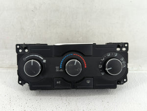 2008-2010 Chrysler 300 Climate Control Module Temperature AC/Heater Replacement P/N:P55111871AE P55111871AB Fits 2008 2009 2010 OEM Used Auto Parts