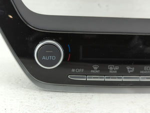 2019-2022 Toyota Corolla Climate Control Module Temperature AC/Heater Replacement P/N:55900-02M10 Fits 2019 2020 2021 2022 OEM Used Auto Parts