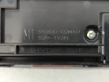 2019-2022 Toyota Corolla Climate Control Module Temperature AC/Heater Replacement P/N:55900-02M10 Fits 2019 2020 2021 2022 OEM Used Auto Parts