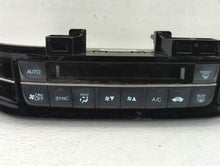 2016-2017 Honda Accord Climate Control Module Temperature AC/Heater Replacement P/N:79600T2FA710M1 Fits 2016 2017 OEM Used Auto Parts