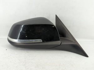 2010-2013 Bmw 328i Side Mirror Replacement Passenger Right View Door Mirror P/N:E1021185 Fits 2010 2011 2012 2013 OEM Used Auto Parts